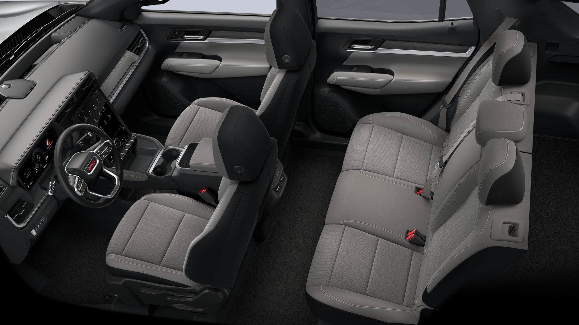 New 2026 GMC Terrain Elevation w/ Black Edition FWD image 34