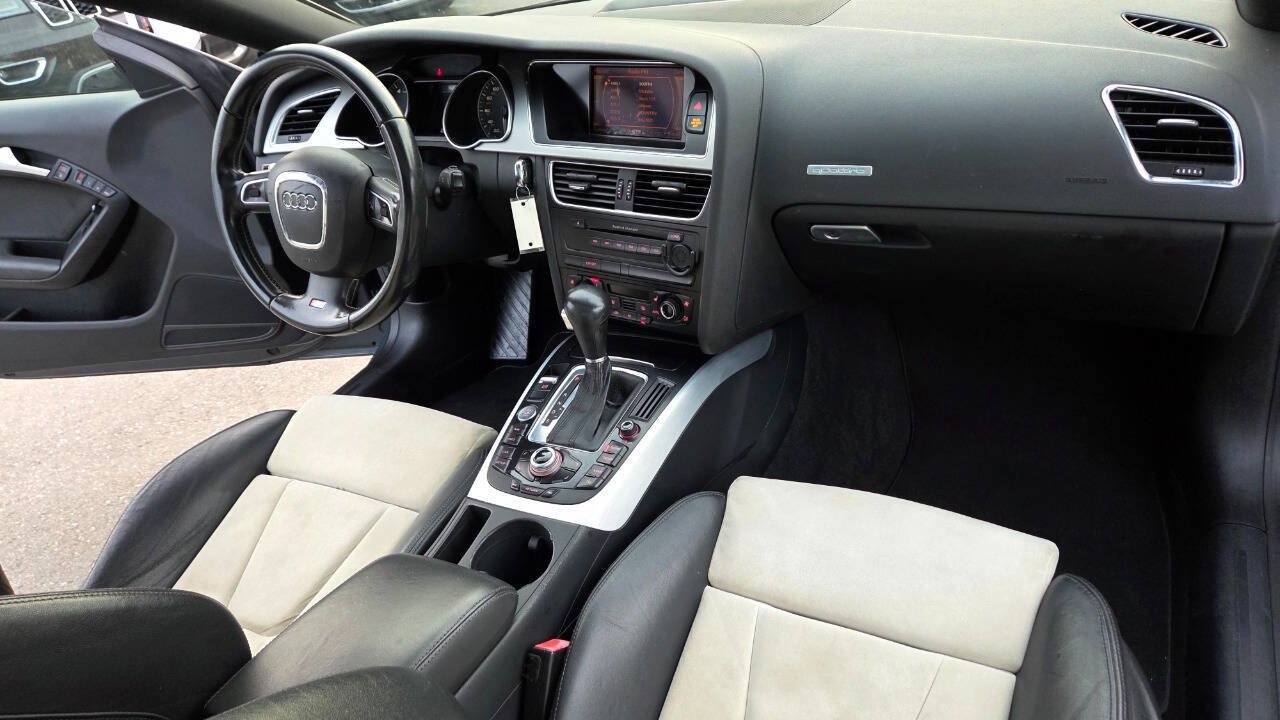 Used 2009 Audi S5 4.2 AWD/4WD image 36
