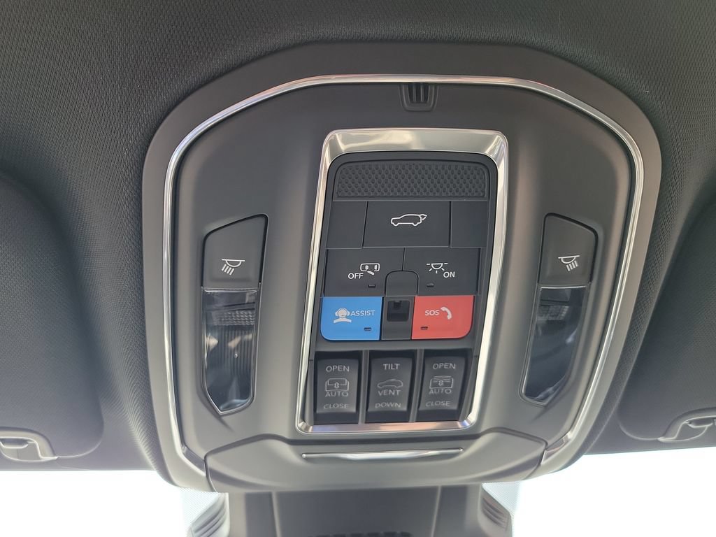 New 2026 Jeep Cherokee Overland AWD/4WD image 23
