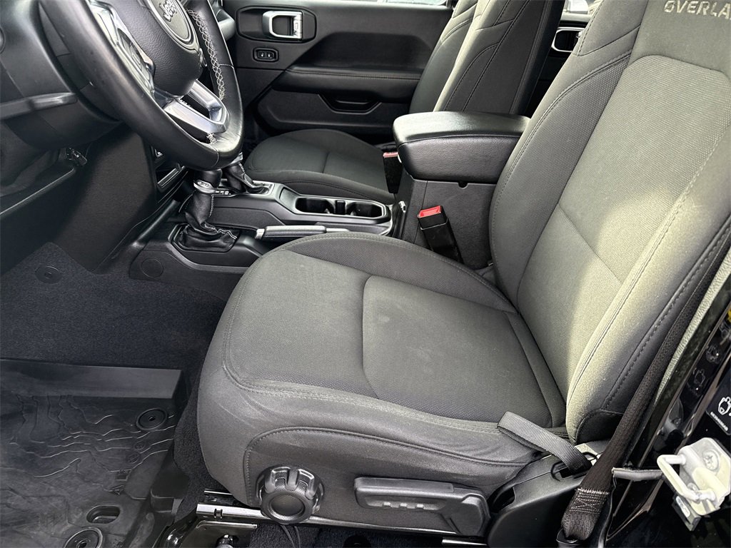 Used 2020 Jeep Gladiator Overland w/ Safety Group image 9