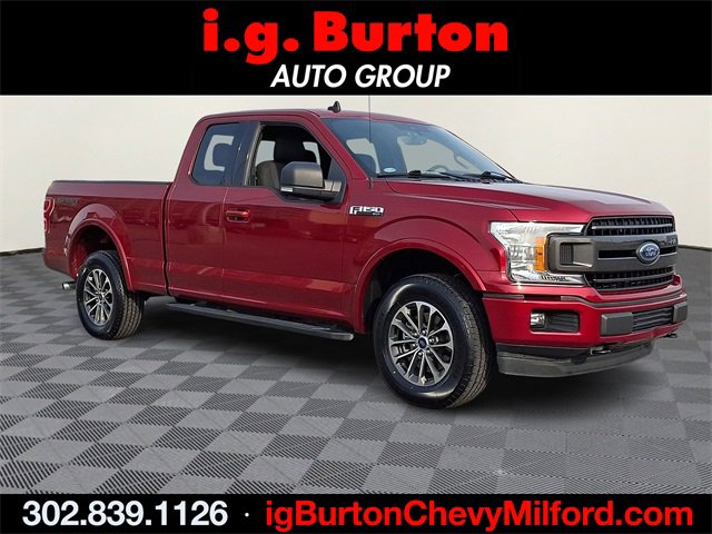 Used 2019 Ford F150 XLT w/ Equipment Group 302A Luxury