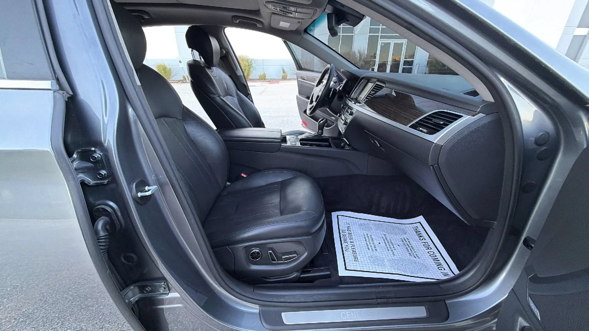 Used 2016 Hyundai Genesis 3.8 w/ Option Group 02 RWD image 18