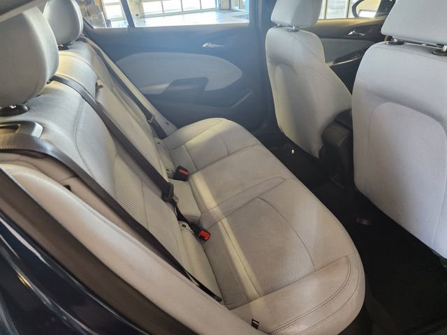 Certified 2019 Chevrolet Cruze LT w/ Sun And Sound Package image 17