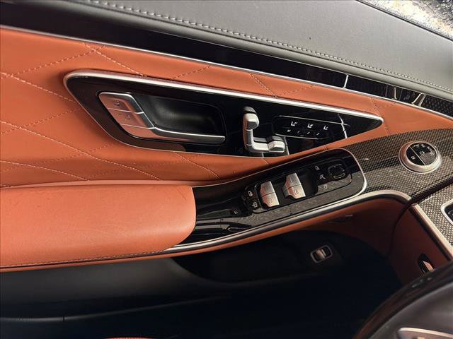 Used 2022 Mercedes-Benz S 580 4MATIC Sedan image 11