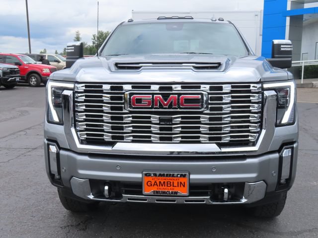 Certified 2026 GMC Sierra 3500 Denali w/ Denali Reserve Package AWD/4WD image 2
