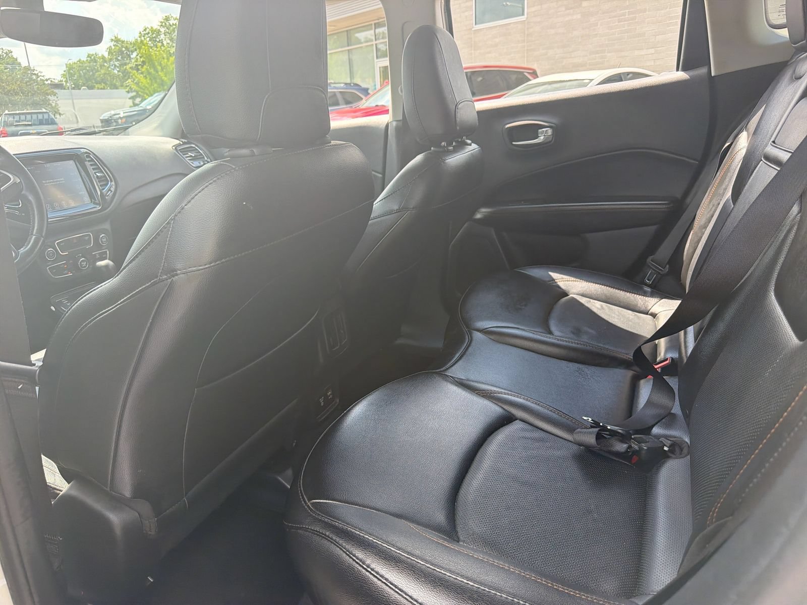 Used 2020 Jeep Compass Limited FWD image 19
