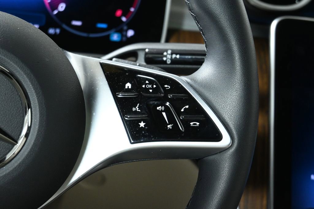 Certified 2025 Mercedes-Benz C 300 4MATIC Sedan image 15