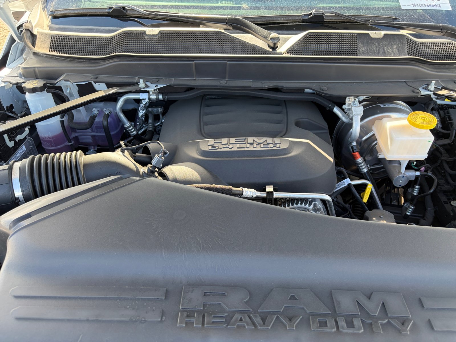 New 2026 RAM 2500 Tradesman AWD/4WD image 29