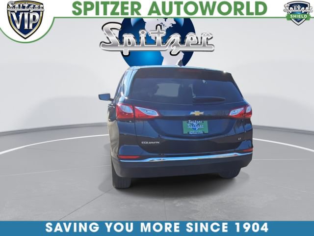 Used 2021 Chevrolet Equinox LT FWD image 7