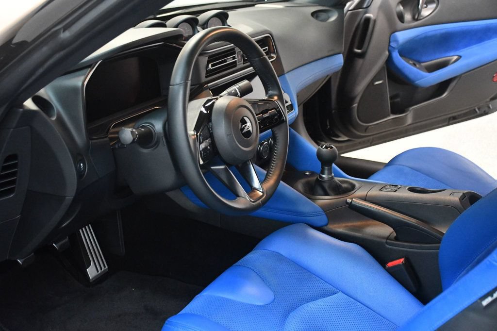 Used 2024 Nissan Z Performance w/ Floor Mat Package RWD image 5