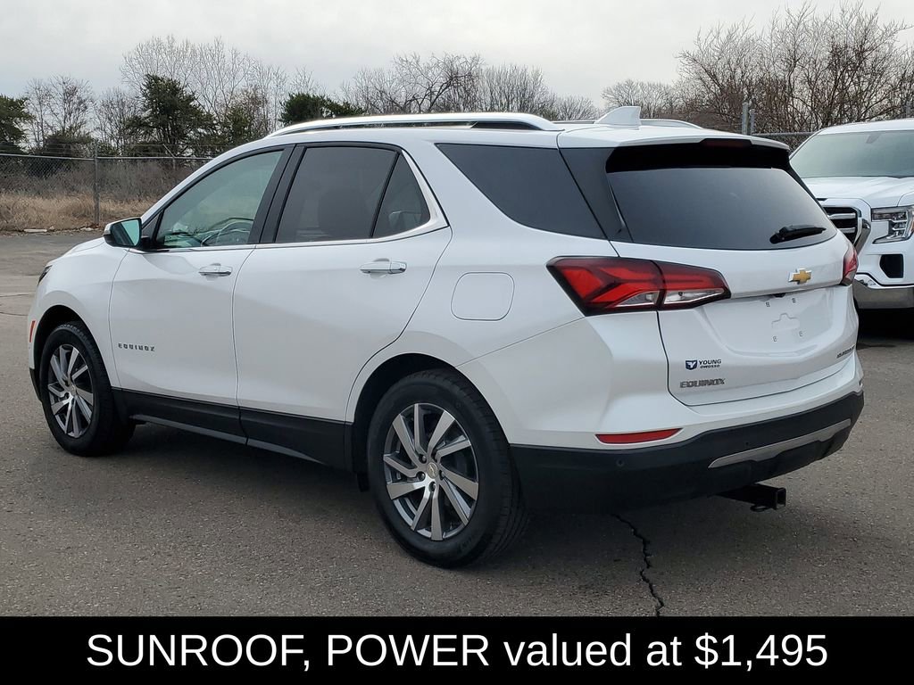 Used 2023 Chevrolet Equinox Premier image 5