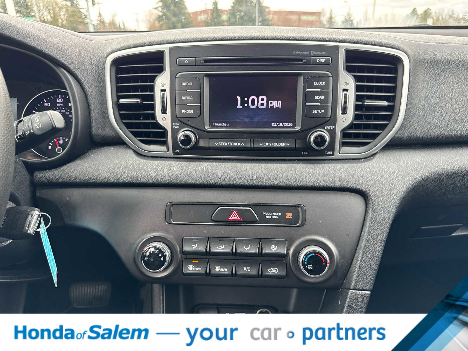 Used 2018 Kia Sportage LX image 7