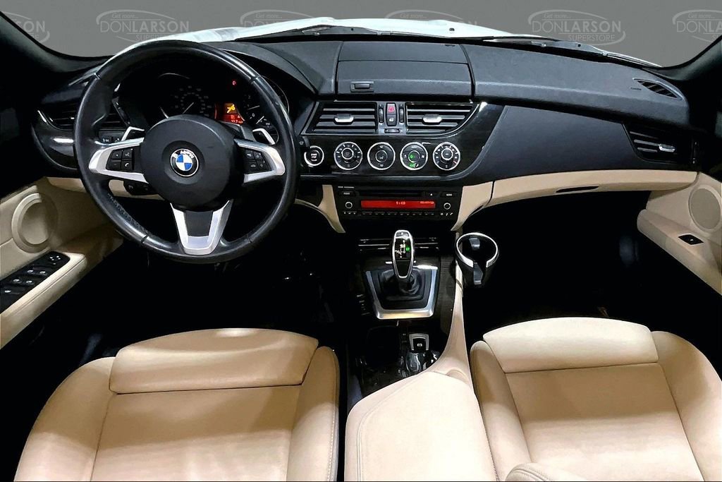 Used 2016 BMW Z4 sDrive28i RWD image 17