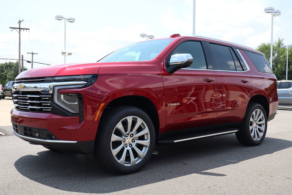 New 2025 Chevrolet Tahoe Premier image 7