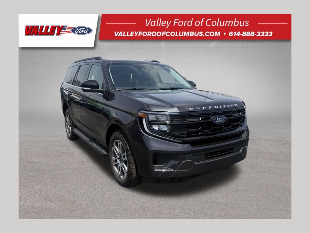New 2026 Ford Expedition Active