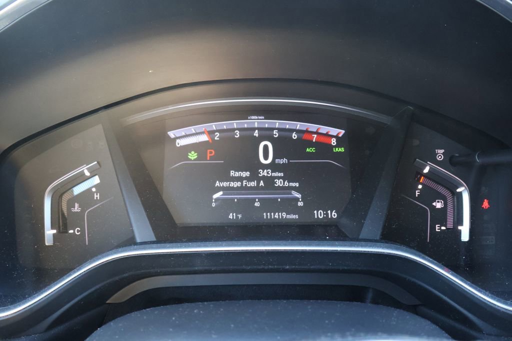 Used 2020 Honda CR-V EX image 16
