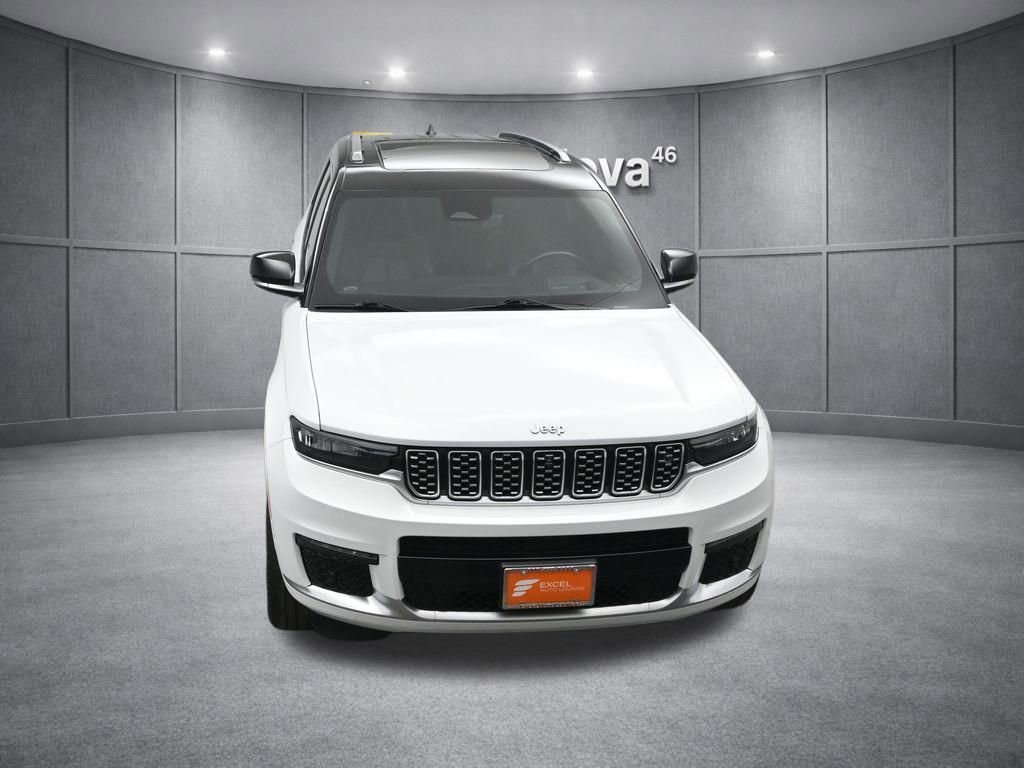 Used 2022 Jeep Grand Cherokee L Summit AWD/4WD image 53