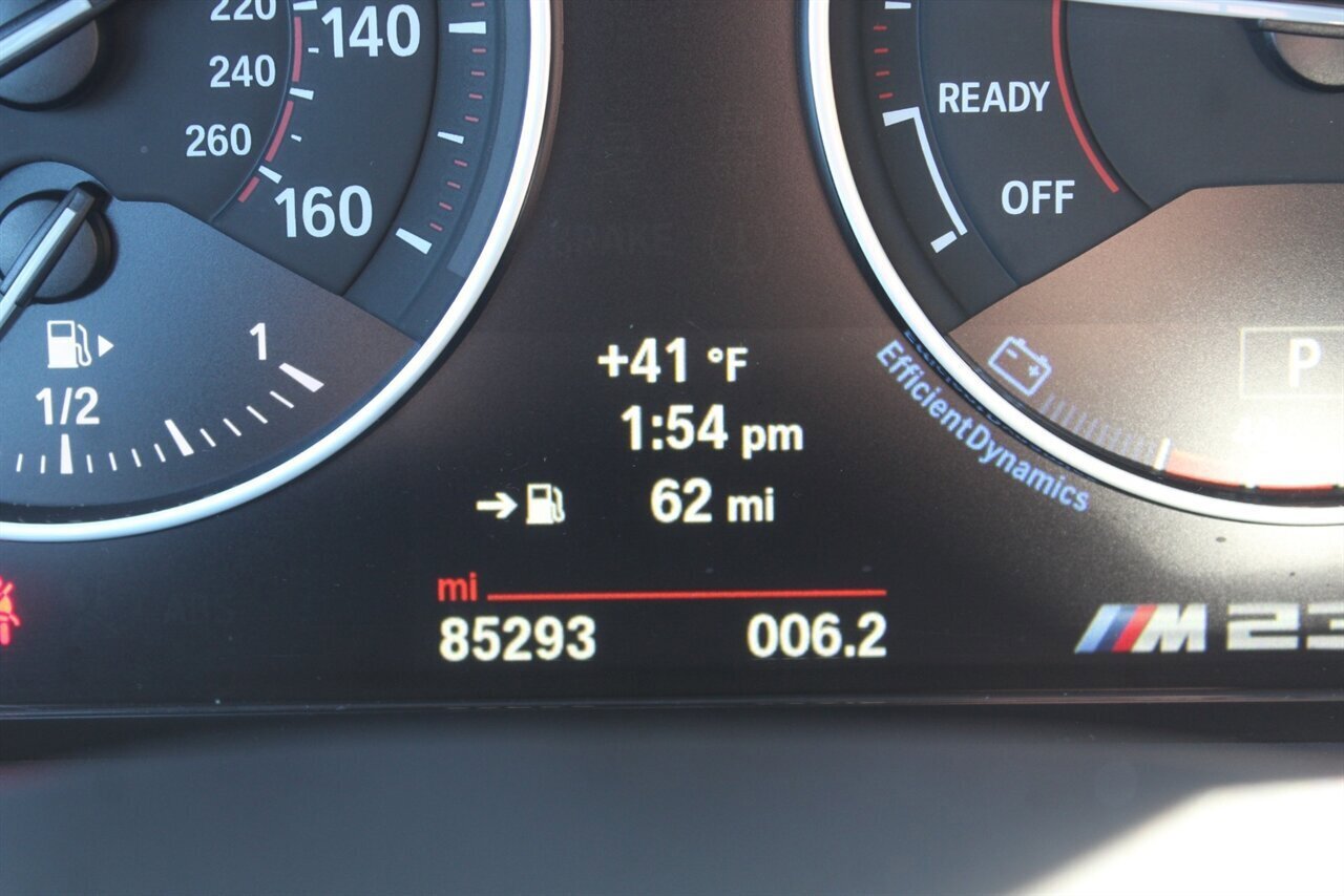 Used 2016 BMW M235i xDrive Coupe AWD/4WD image 5
