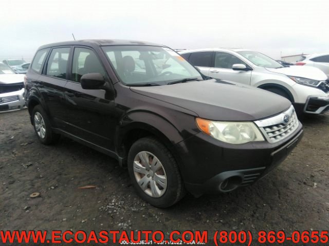 Used 2013 Subaru Forester 2.5X w/ Popular Pkg 1 AWD/4WD image 1