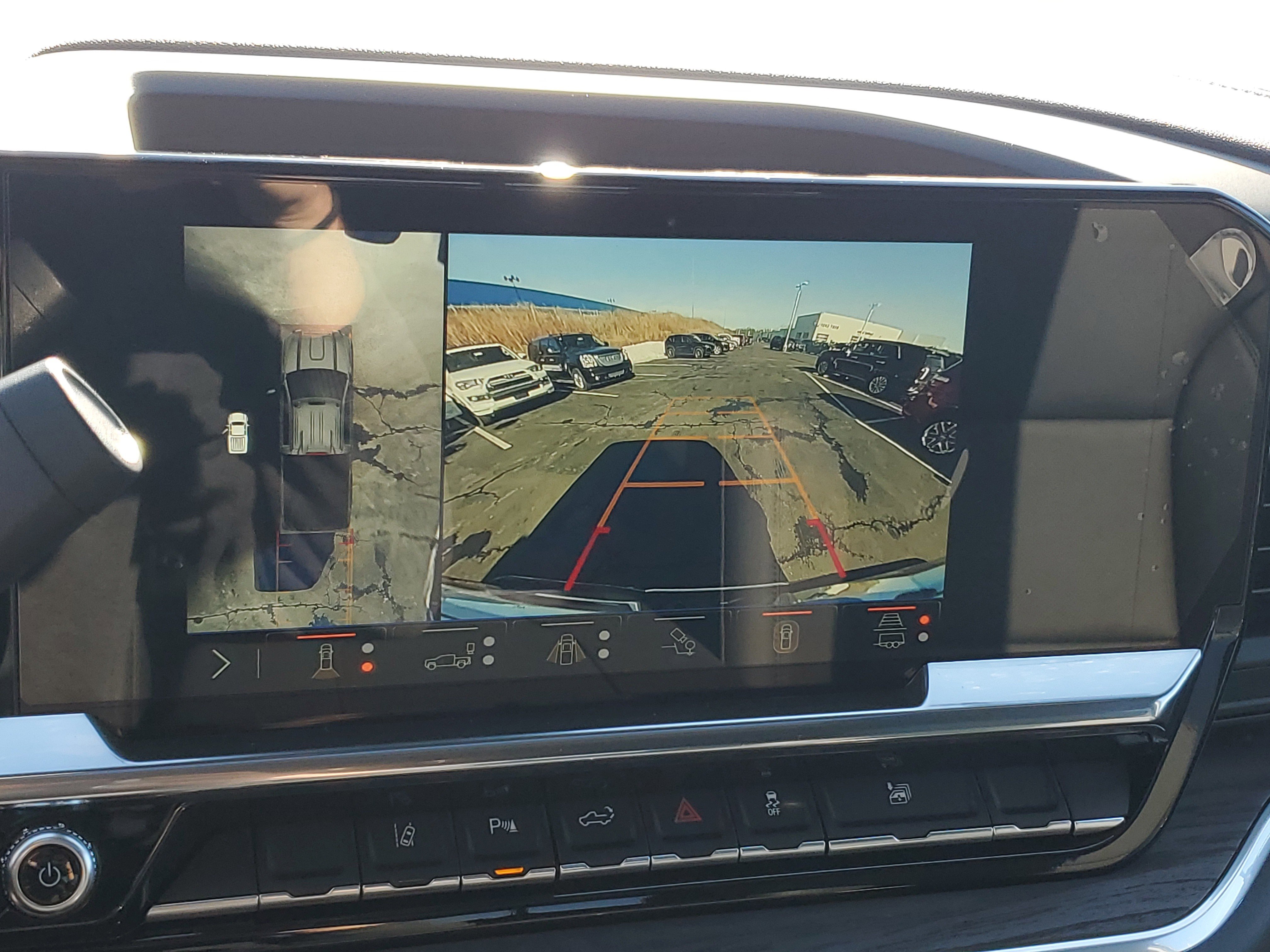 New 2026 GMC Sierra 2500 SLT w/ SLT Premium Package image 21