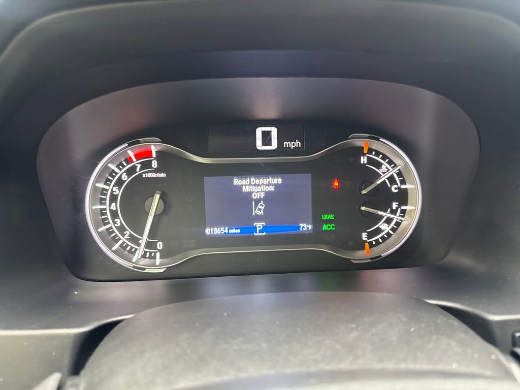 Used 2023 Honda Ridgeline RTL-E image 60
