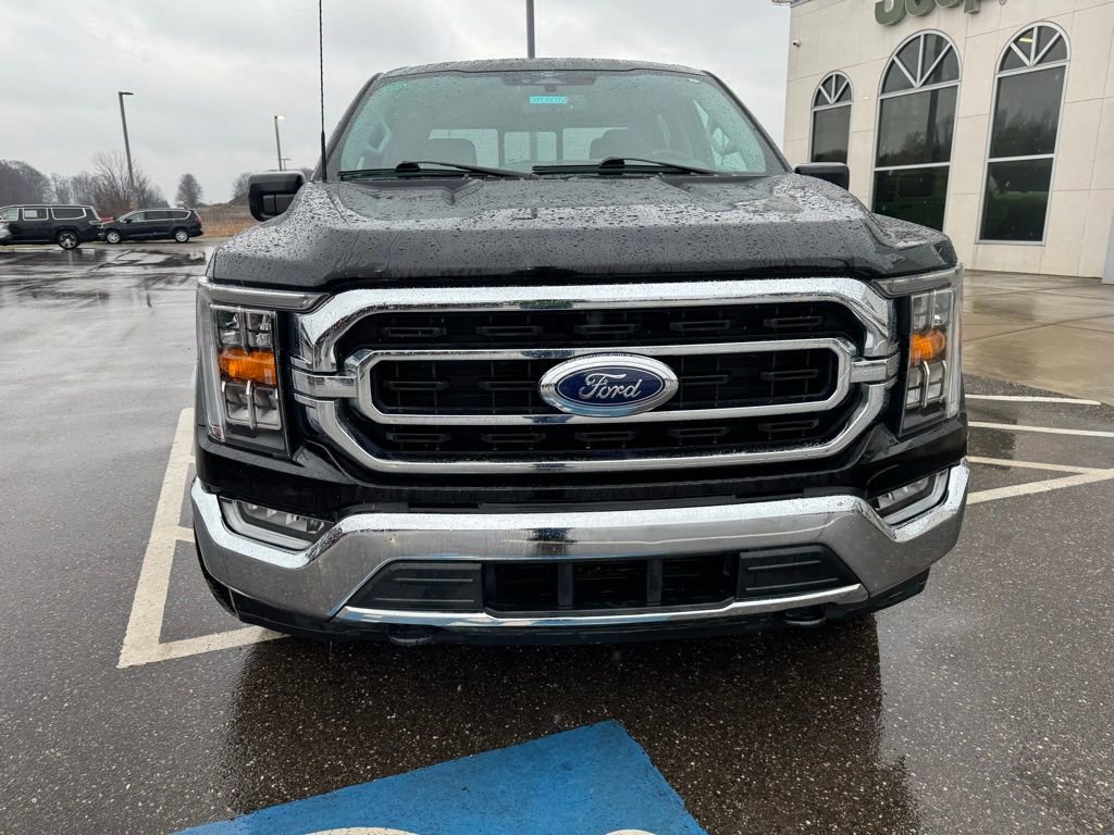 Used 2023 Ford F150 XLT w/ Equipment Group 302A High image 7