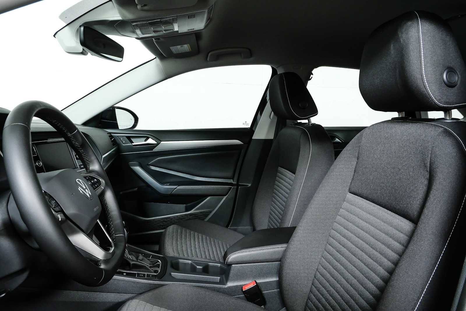 Certified 2023 Volkswagen Jetta S w/ IQ.Drive Package FWD image 5