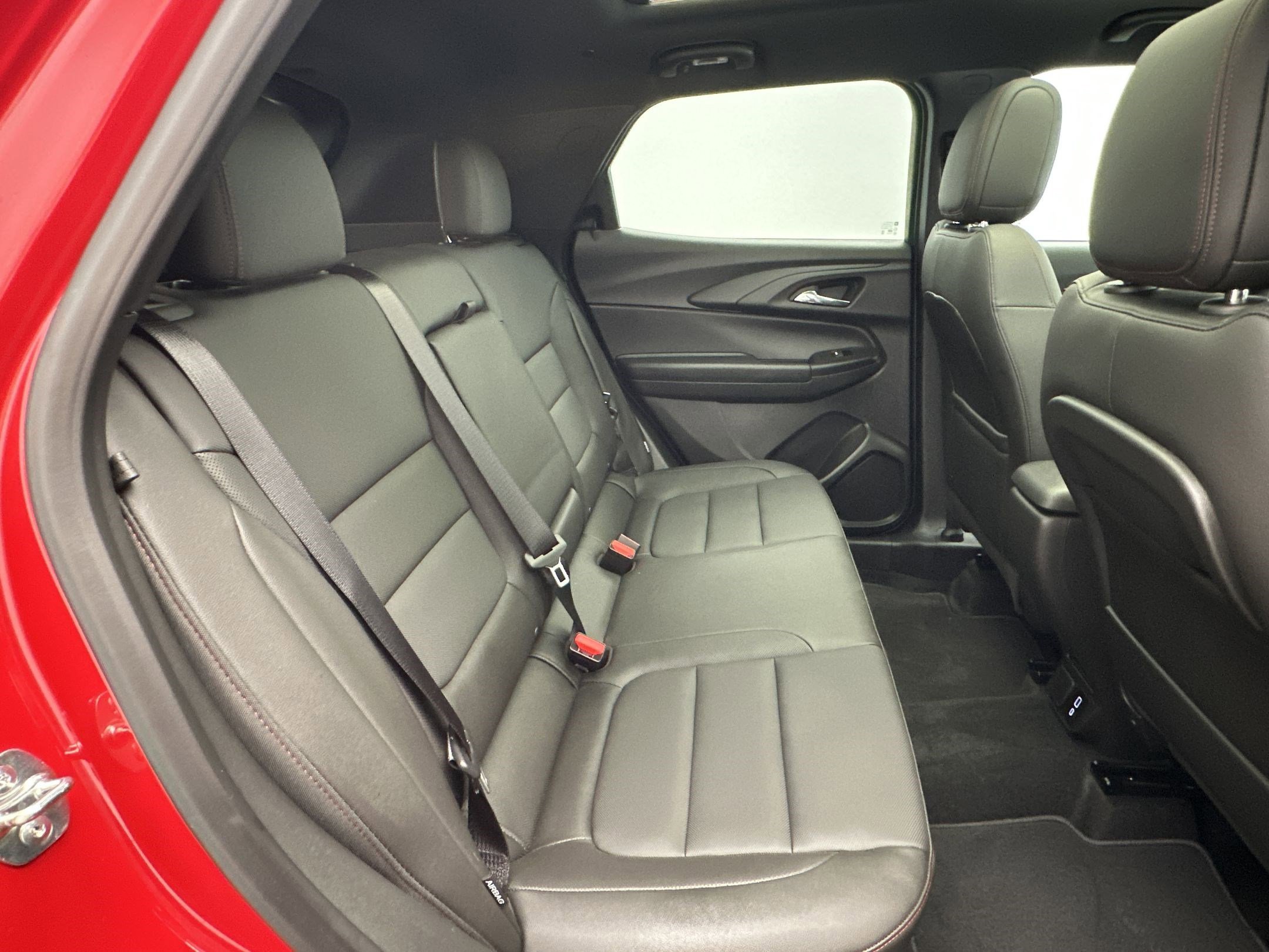 Certified 2026 Chevrolet TrailBlazer RS w/ Convenience Package image 28