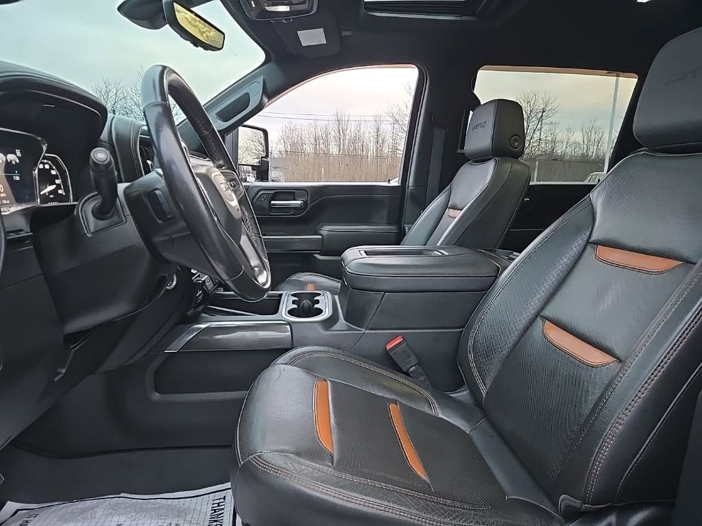 Used 2020 GMC Sierra 2500 AT4 w/ AT4 Premium Package image 13