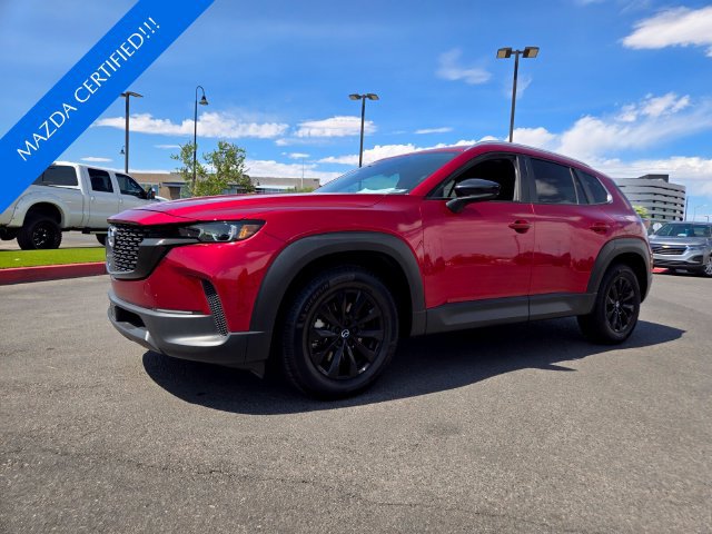 Certified 2024 MAZDA CX-50 AWD 2.5 S w/ Cargo Package image 2