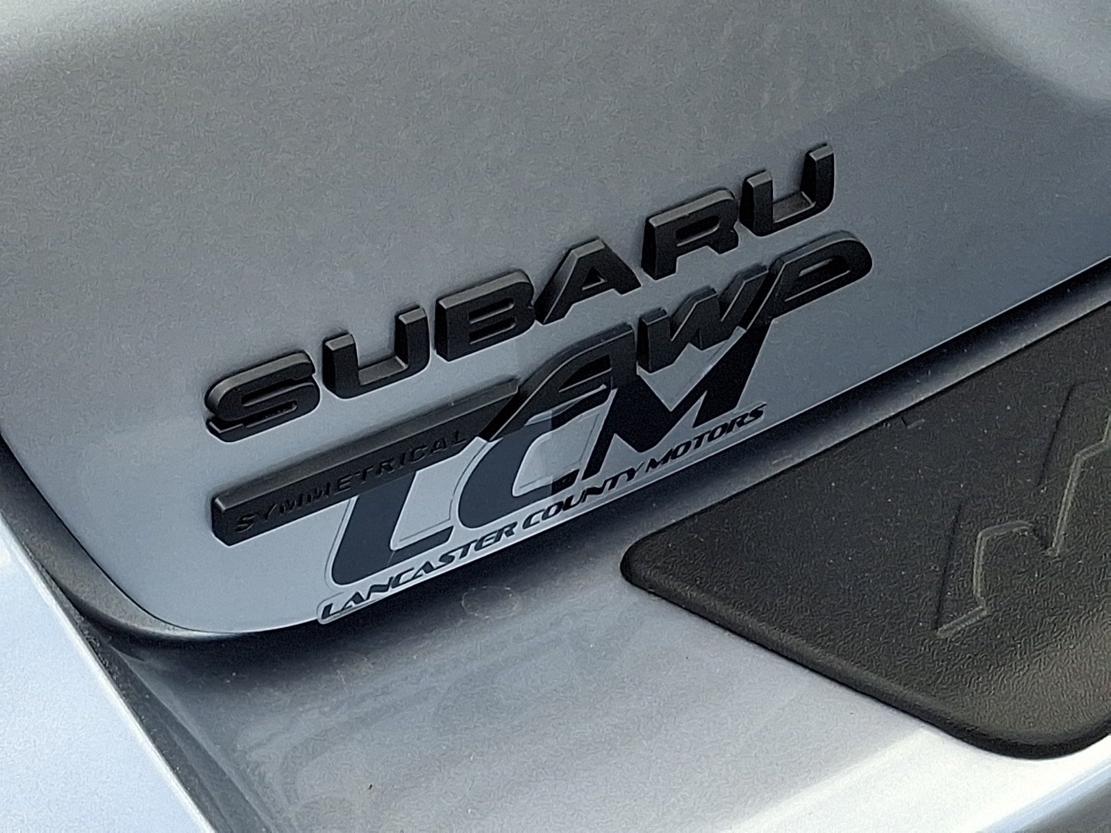 New 2026 Subaru Crosstrek 2.0i Premium AWD/4WD image 21