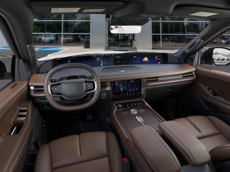 New 2026 Lincoln Navigator Reserve AWD/4WD image 9