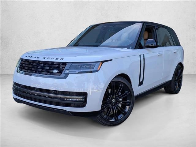 New 2025 Land Rover Range Rover SE
