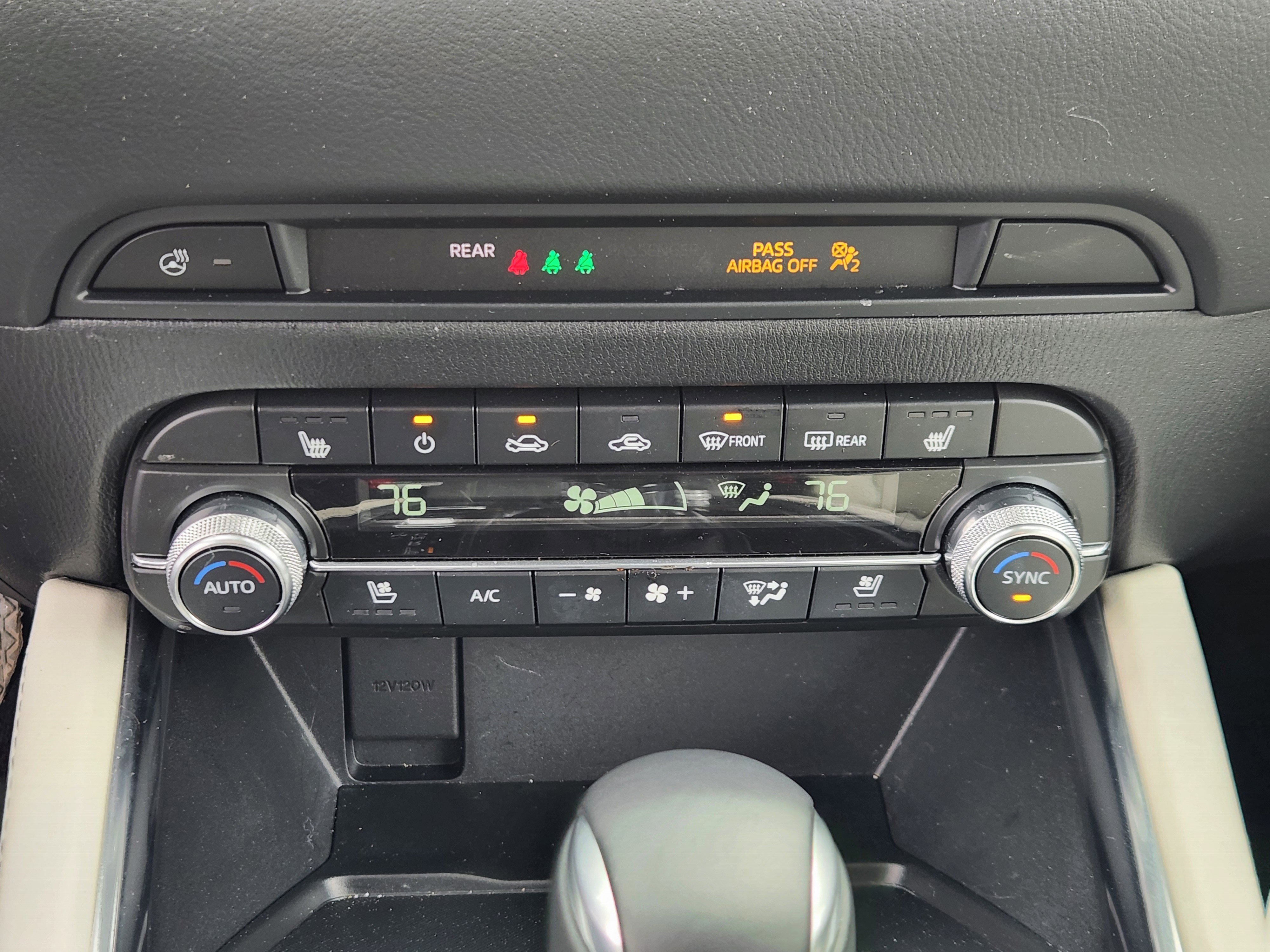 Certified 2025 MAZDA CX-5 AWD 2.5 S w/ Premium Plus Pkg image 21