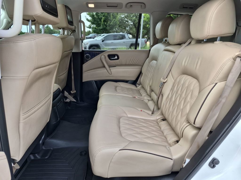 Used 2023 Nissan Armada Platinum RWD image 33