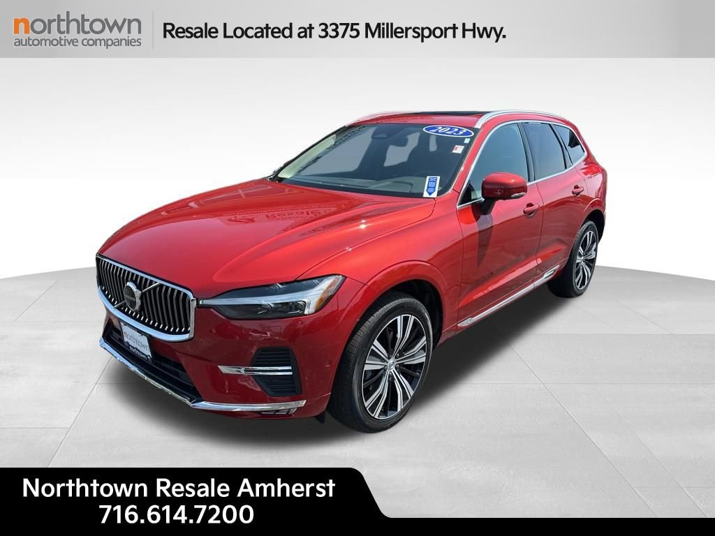 Used 2023 Volvo XC60 B5 Plus w/ Climate Package
