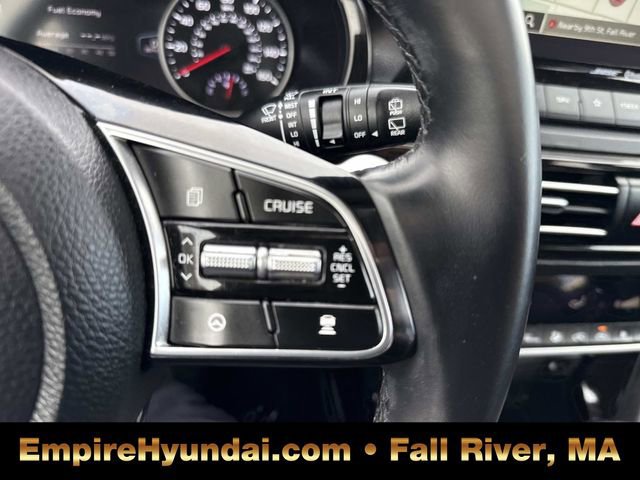 Used 2021 Kia Seltos SX w/ SX Sunroof Package image 31