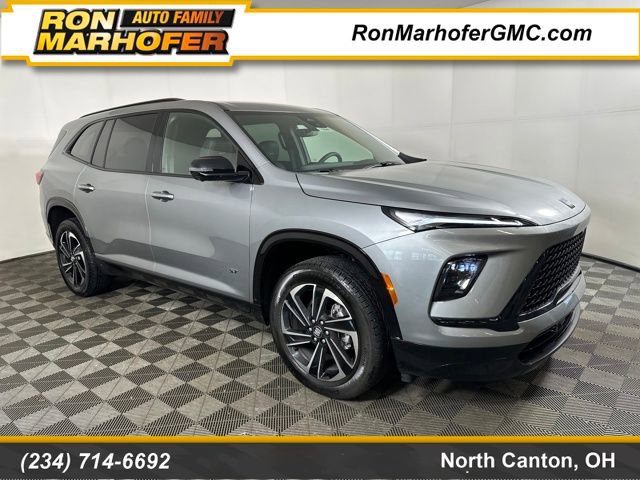 New 2026 Buick Enclave Sport Touring w/ Power Package