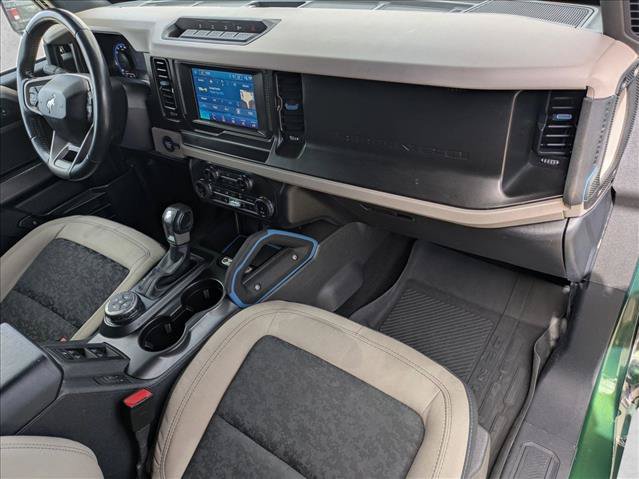 Used 2022 Ford Bronco Wildtrak AWD/4WD image 22