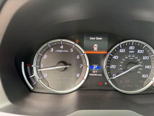 Used 2020 Acura MDX FWD image 25