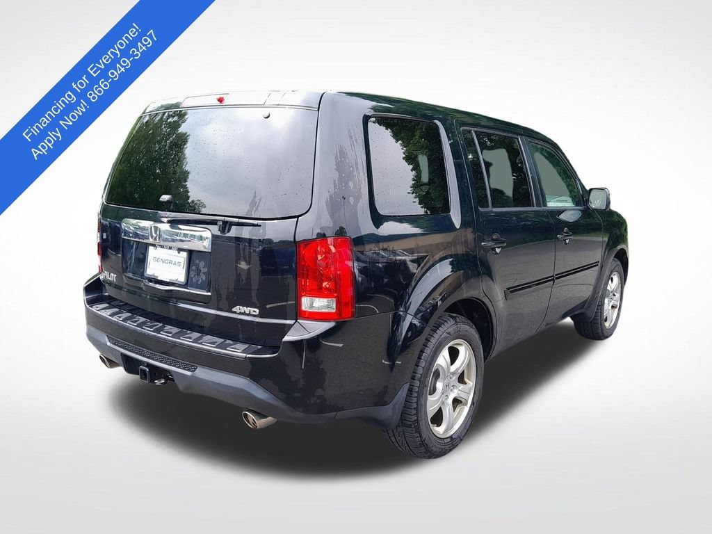 Used 2015 Honda Pilot EX-L image 8