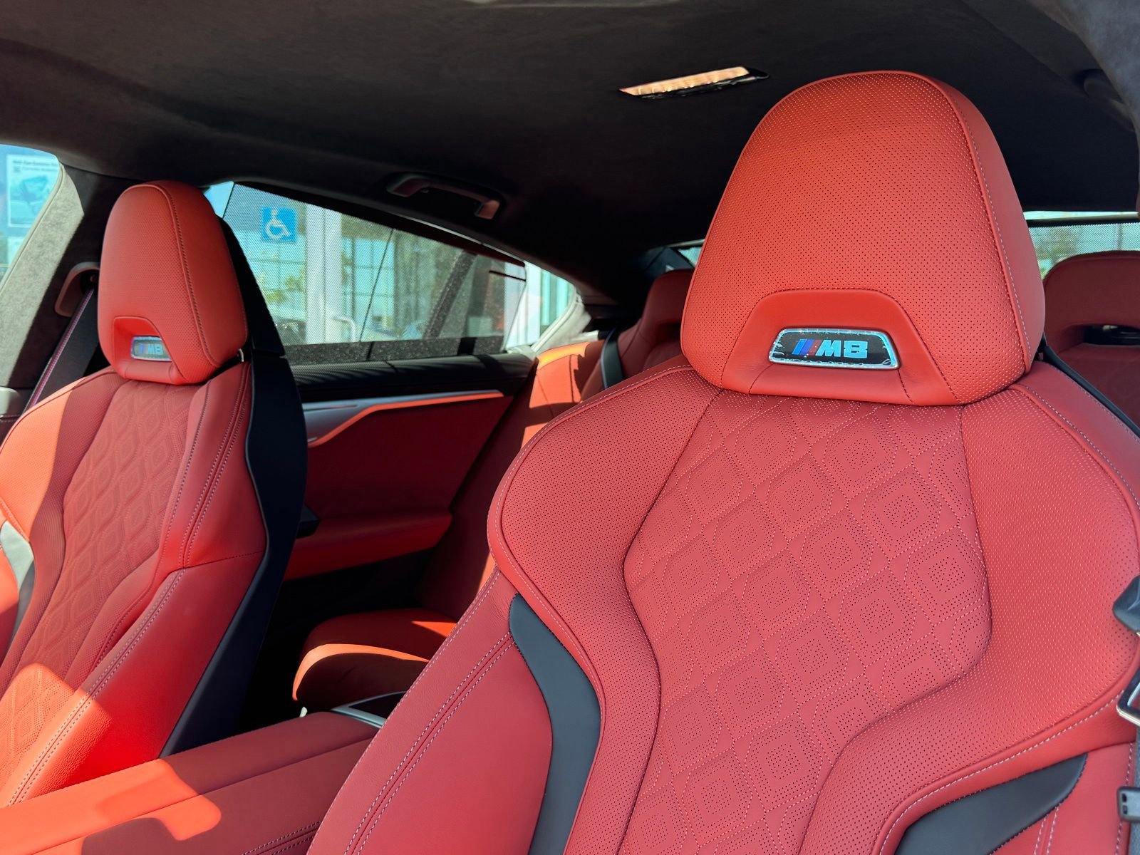 New 2025 BMW M8 Competition w/ Driving Assistance Package image 19