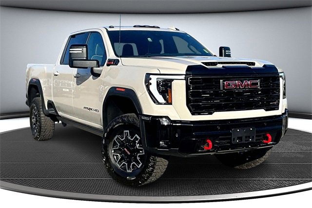 New 2026 GMC Sierra 2500 AT4X image 2