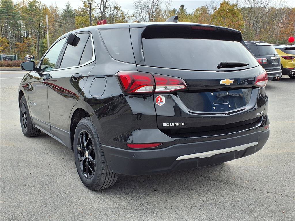 Used 2024 Chevrolet Equinox LT image 30