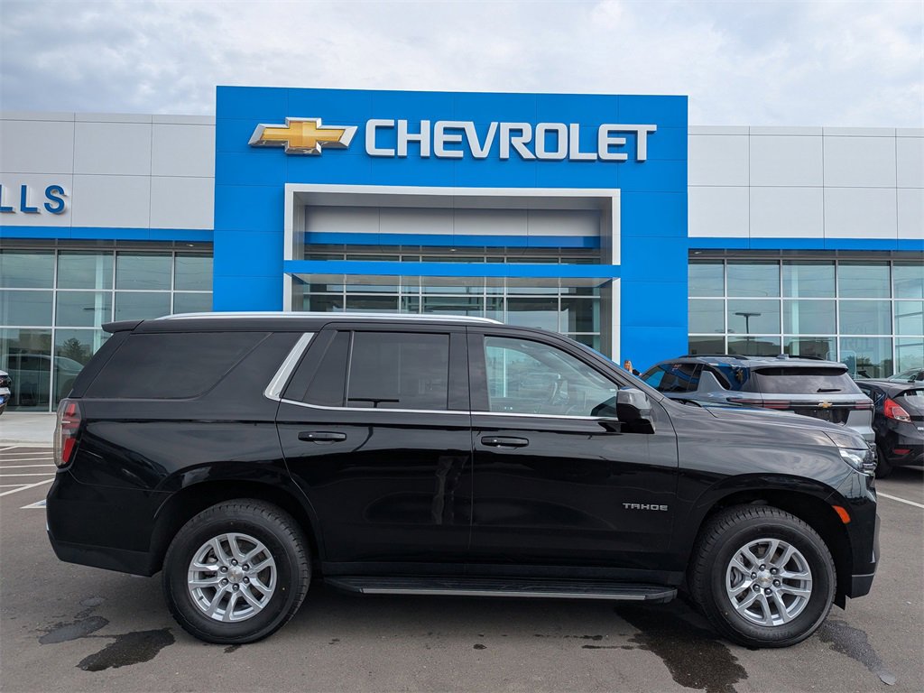 Used 2023 Chevrolet Tahoe LT image 39