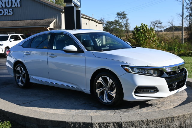 Used 2018 Honda Accord EX image 3