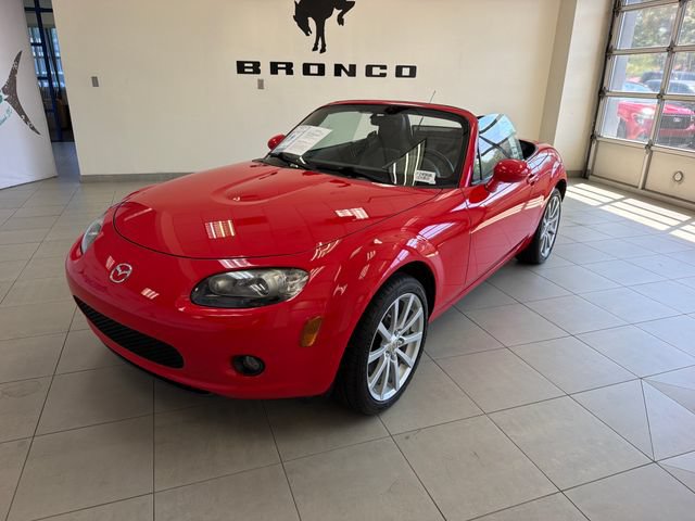Used 2006 MAZDA MX-5 Miata Grand Touring RWD image 3