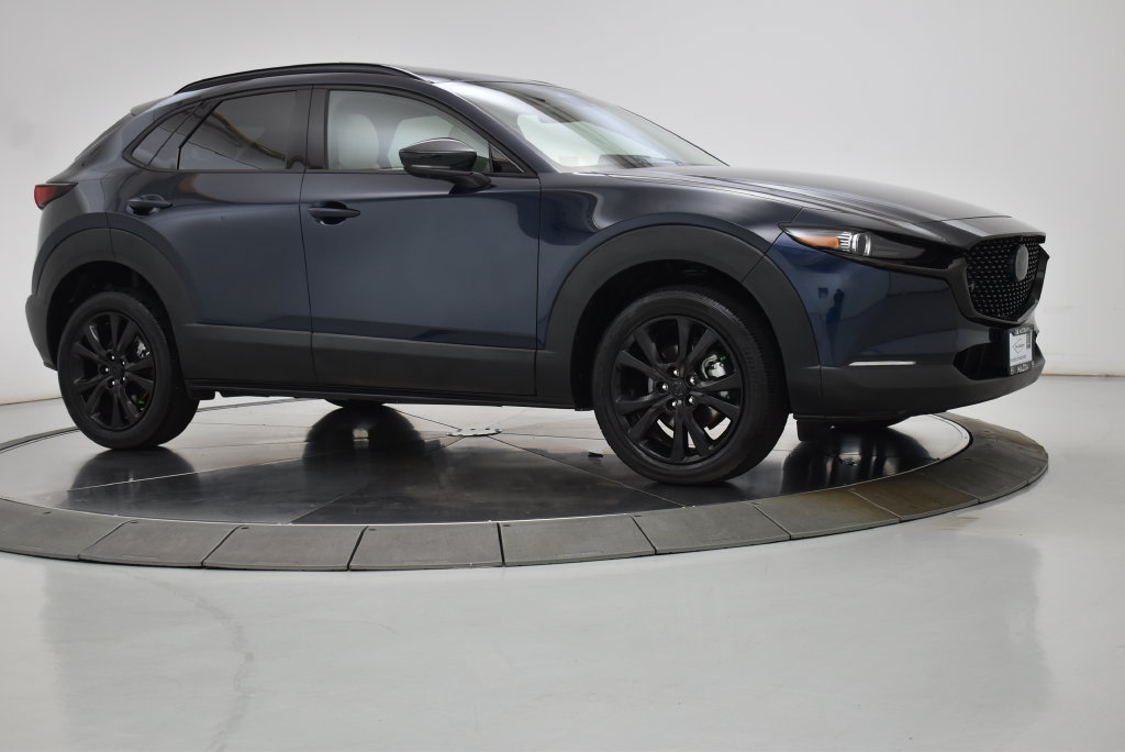 Certified 2026 MAZDA CX-30 2.5 Turbo w/ Premium Plus Pkg AWD/4WD image 11