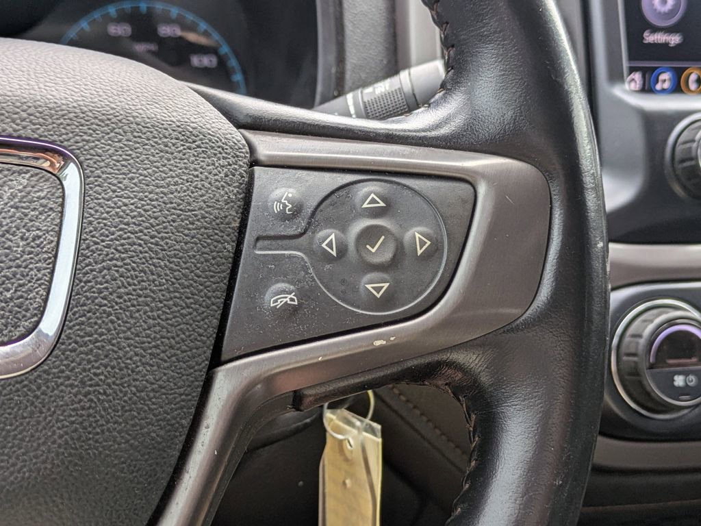 Used 2021 GMC Canyon AT4 w/ Driver Alert Package AWD/4WD image 24