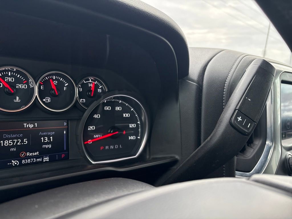 Used 2021 Chevrolet Silverado 1500 LT Trail Boss image 25